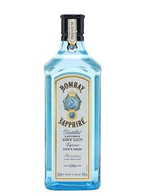 Gin Bombay Sapphire 47% 0,2 l